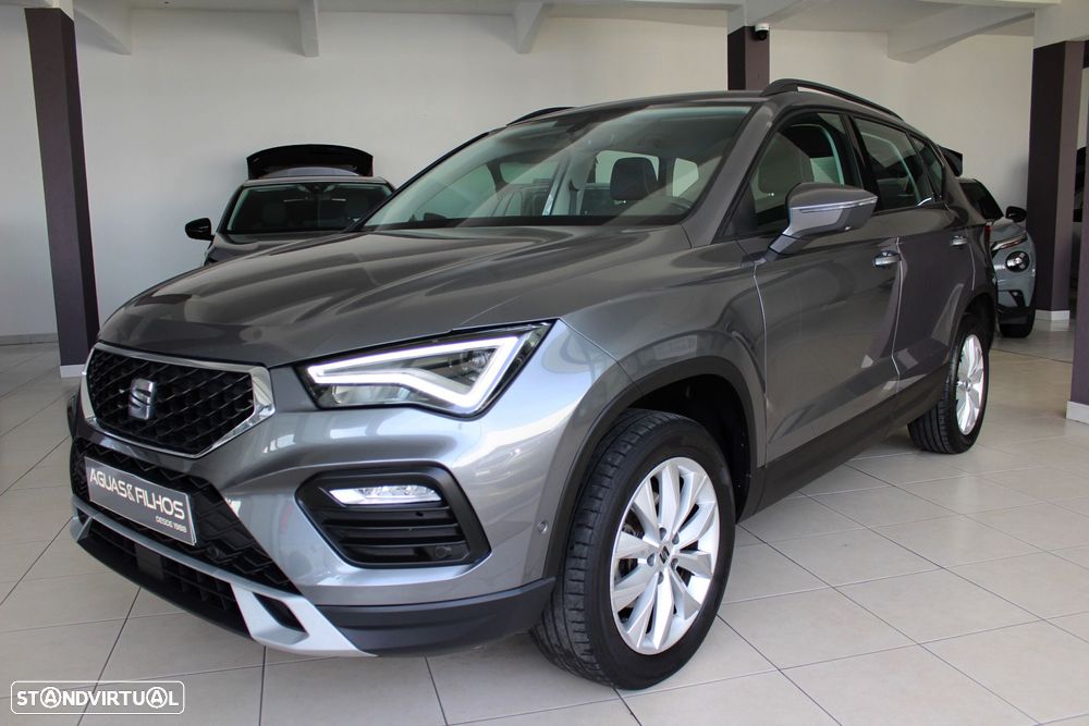 SEAT Ateca 1.0 TSI Style - 28