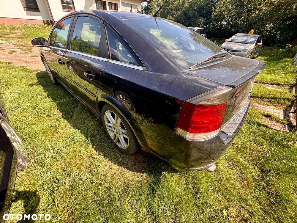 Opel Vectra 2.2 DTI ActiveSelect - 4