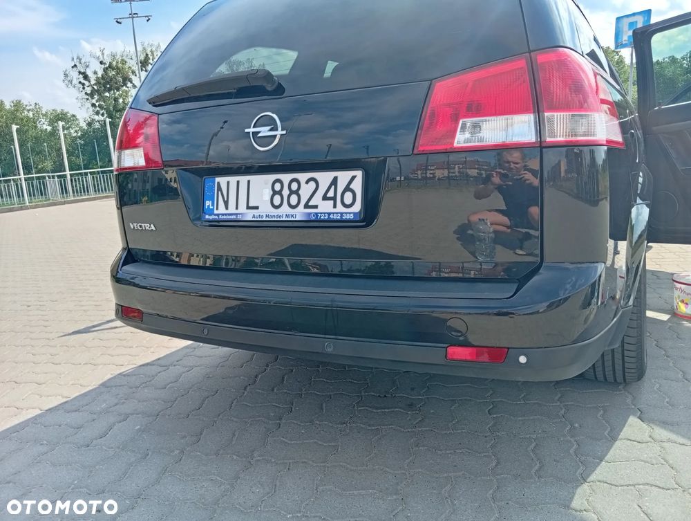Opel Vectra 1.8 Cosmo - 3