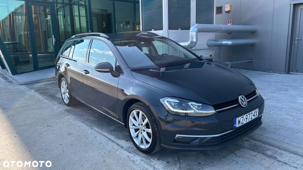 Volkswagen Golf 2.0 TDI BMT Highline DSG - 1