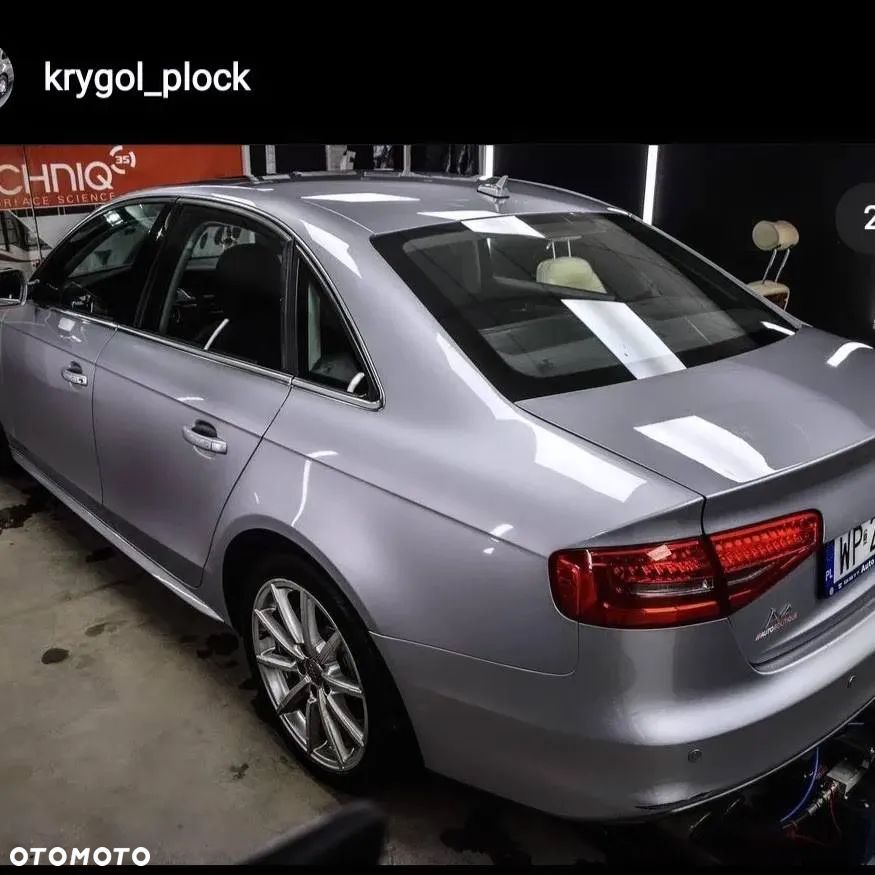 Audi A4 - 1