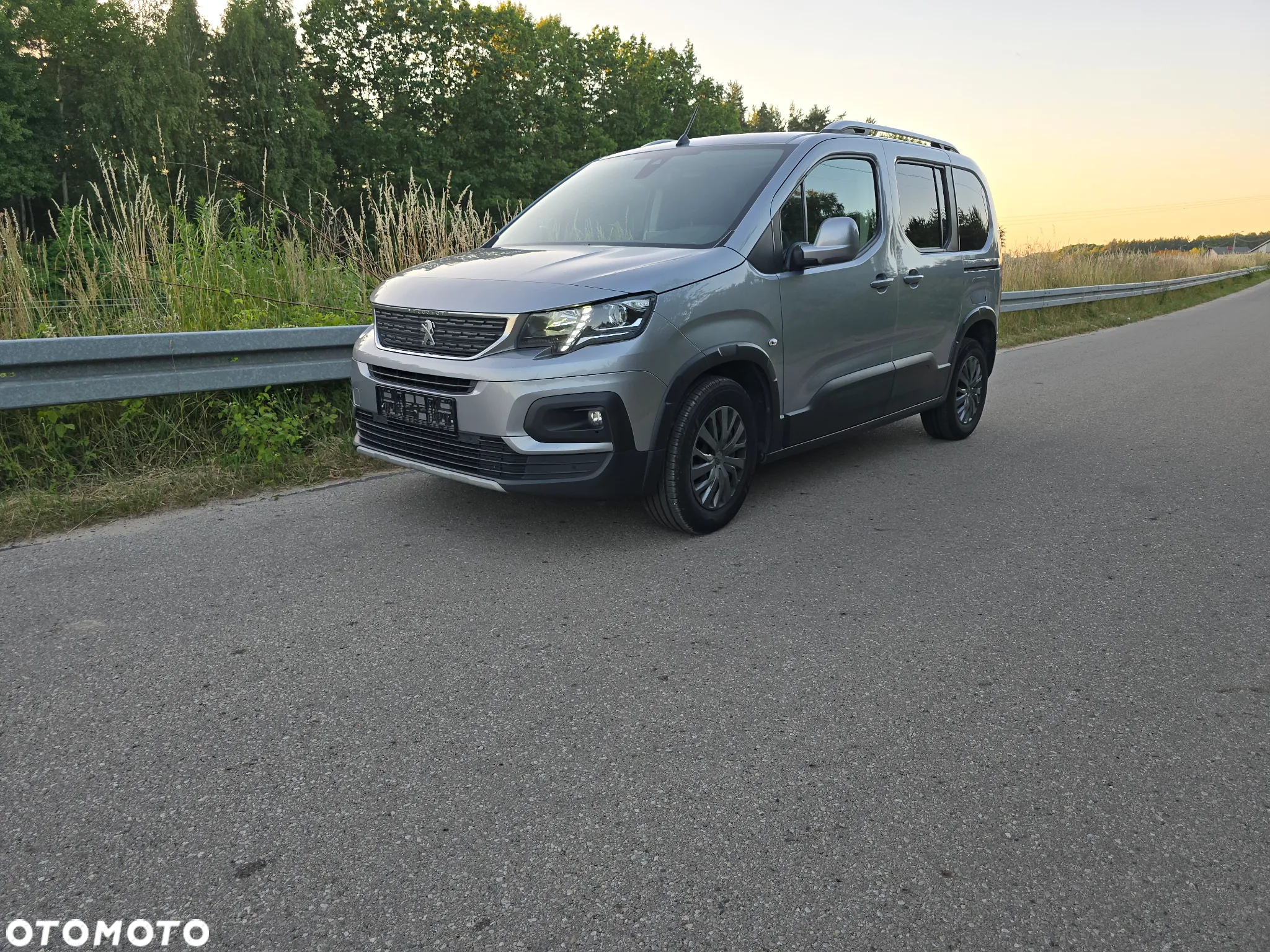 Peugeot Rifter BlueHDI 100 L1 Allure - 31