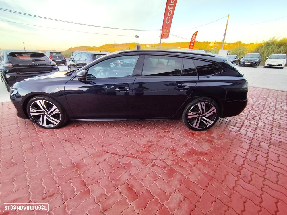 Peugeot 508 2.0 BlueHDi GT Line EAT8 - 5