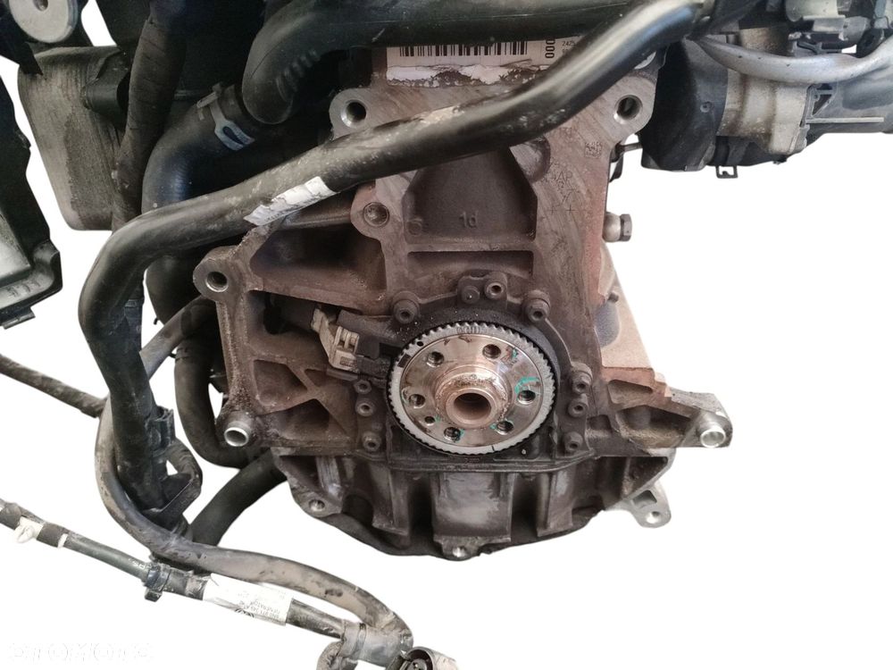 SILNIK KOMPLETNY VOLKSWAGEN TIGUAN I 5N LIFT (2011-2016) 2.0 TDI 140KM CFFB - 4