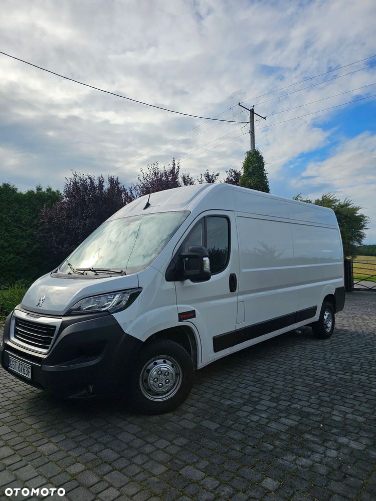 Peugeot BOXER - 8