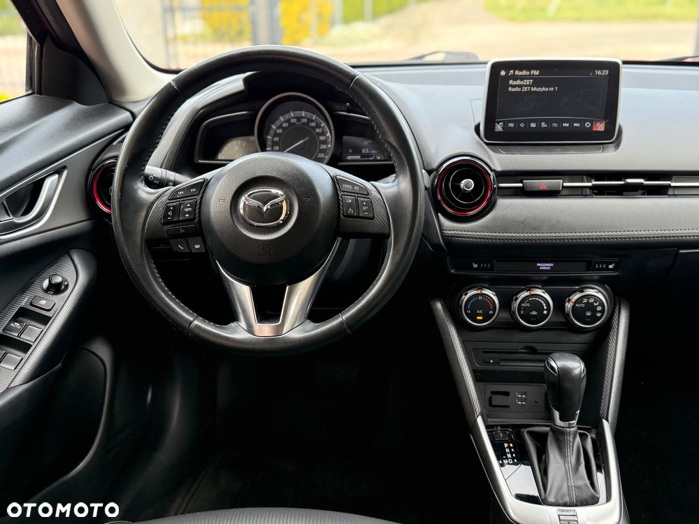 Mazda CX-3 SKYACTIV-G 120 SKYACTIV-Drive FWD Sports-Line - 19