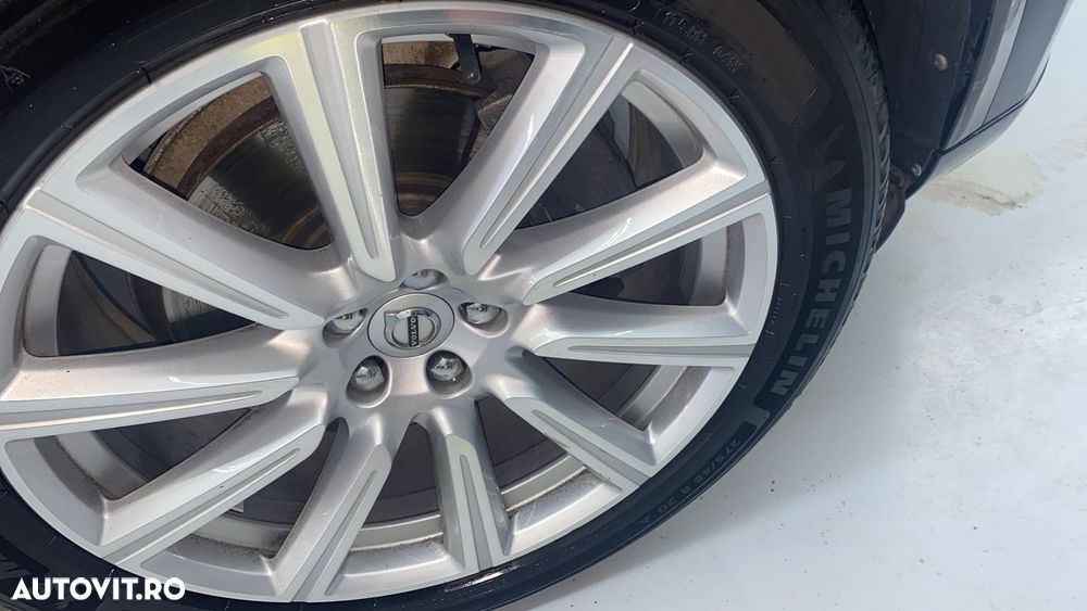 Volvo XC 90 D5 AWD Inscription - 10