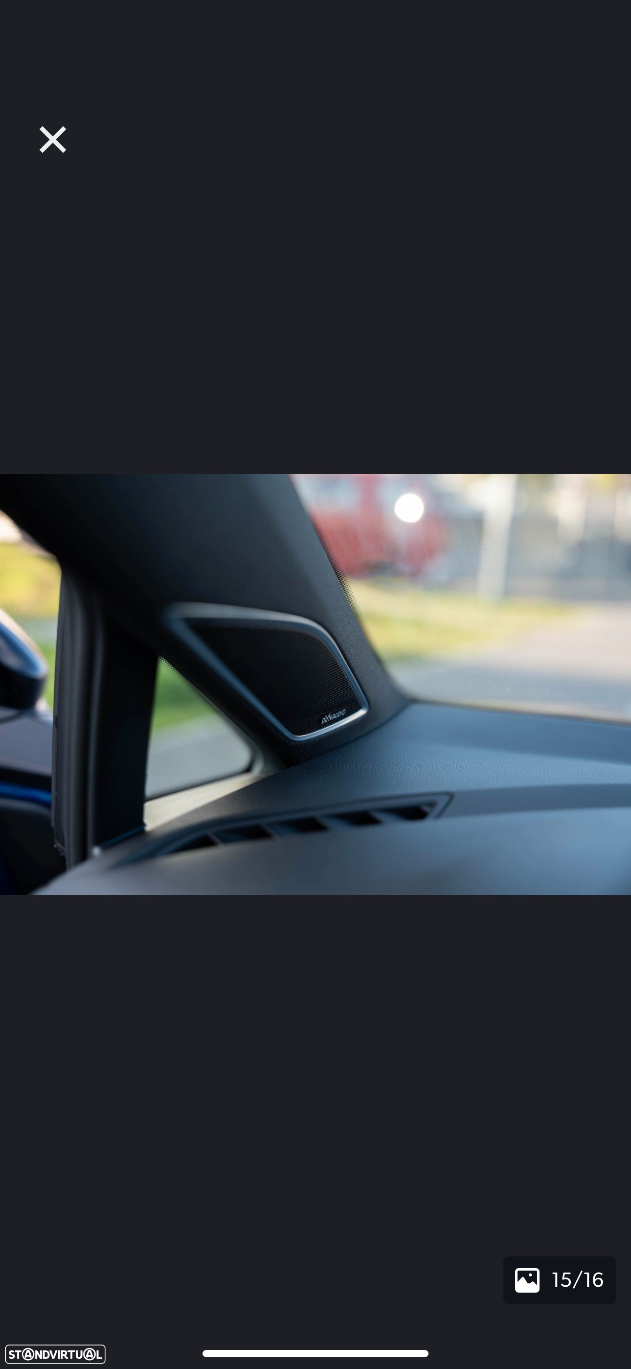 VW Golf Variant R 4Motion BlueMotion DSG - 5