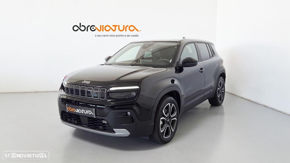 Jeep Avenger 54 kWh Summit - 2
