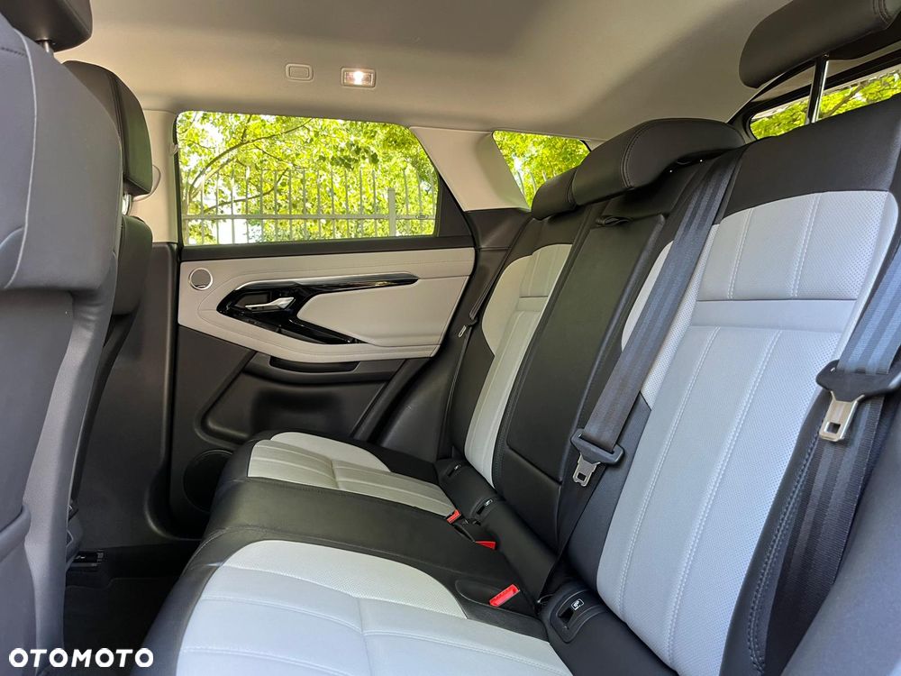 Land Rover Range Rover Evoque 2.0 P200 mHEV R-Dynamic SE - 20
