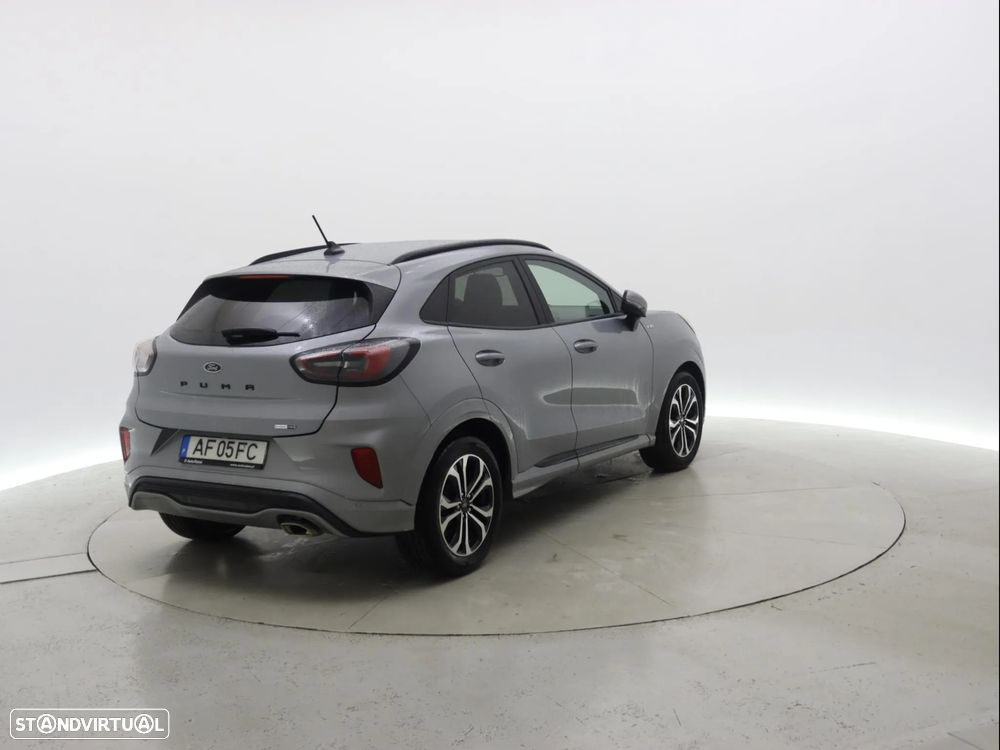 Ford Puma 1.0 EcoBoost MHEV ST-Line - 6