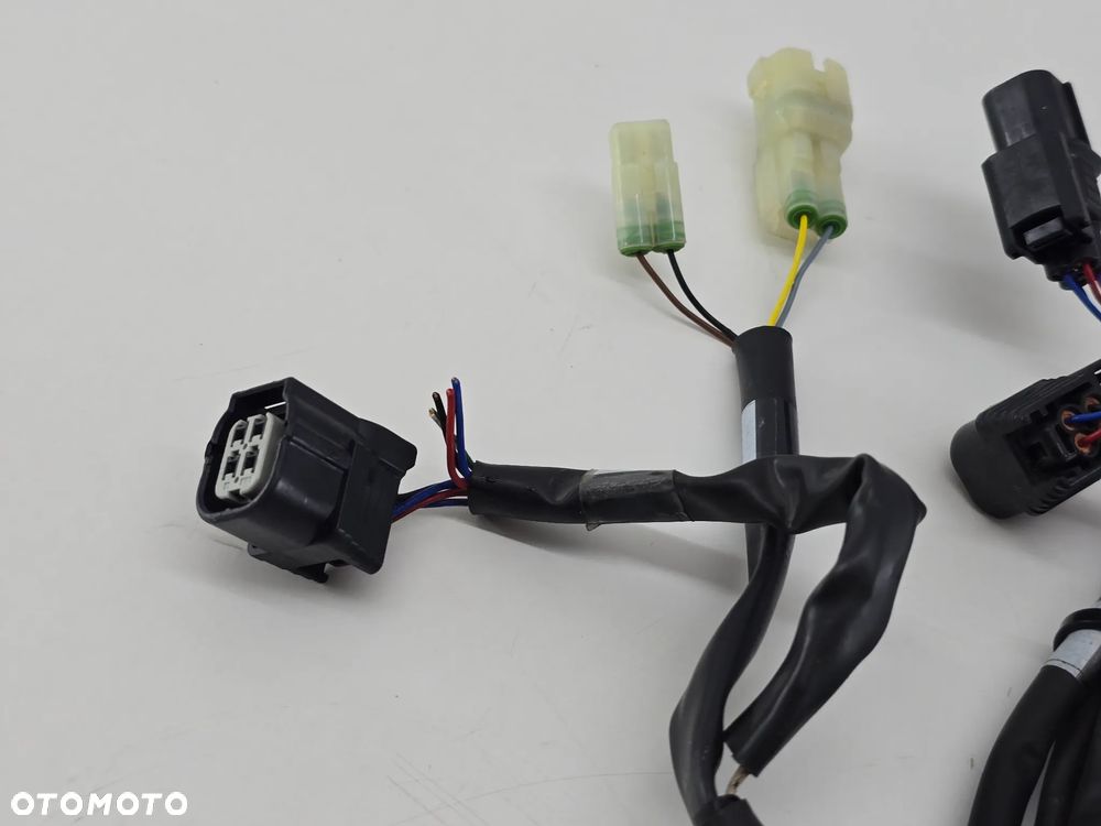 ZESTAW TUNINGOWY RAPID BIKE EVO  MODUL ECU SONDA  HONDA CB 1000R  SC80 - 5