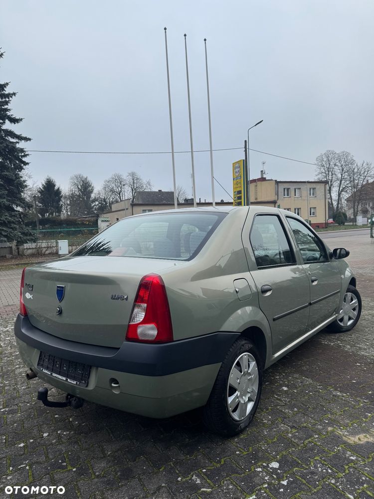 Dacia Logan 1.4 - 3