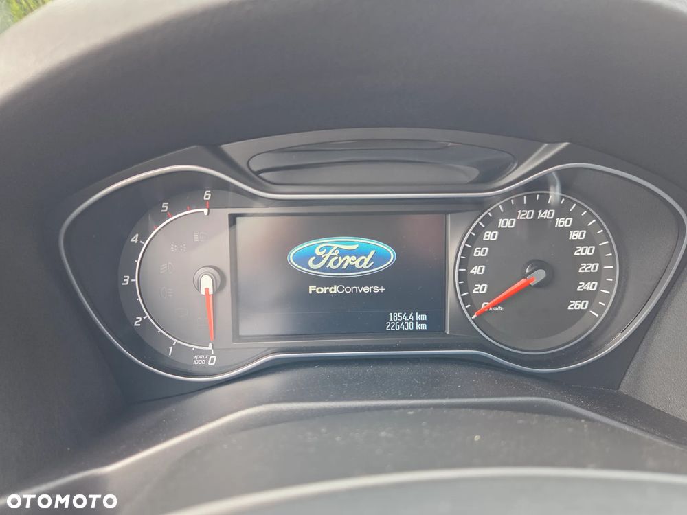 Ford Mondeo 2.0 TDCi Ghia MPS6 - 19