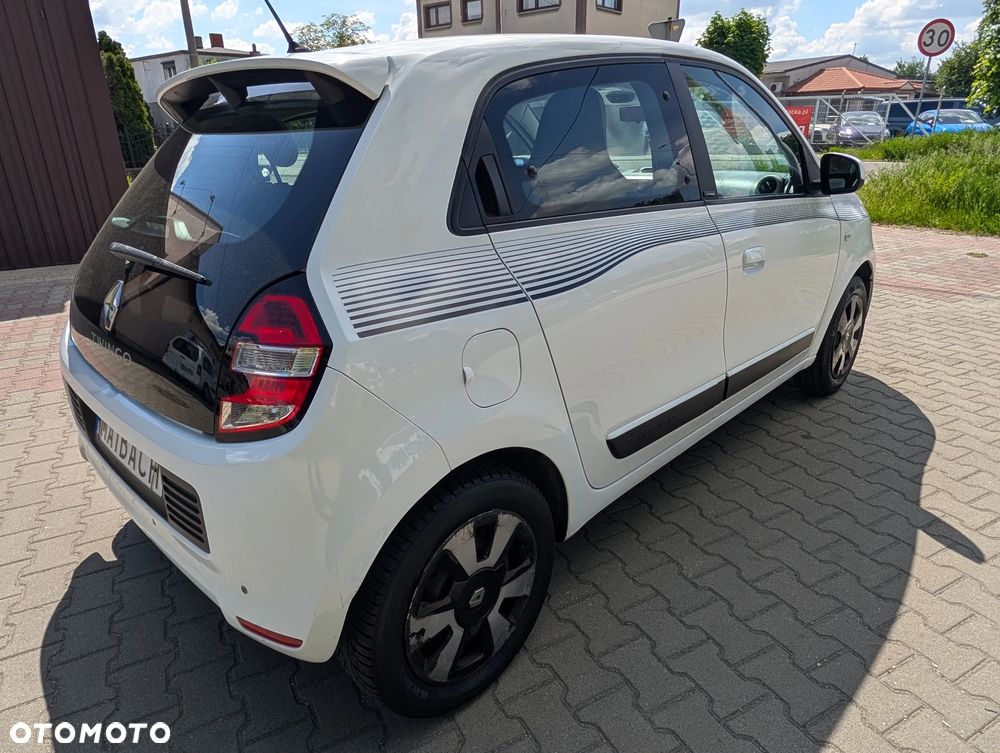 Renault Twingo ENERGY TCe 90 EDC Intens - 8