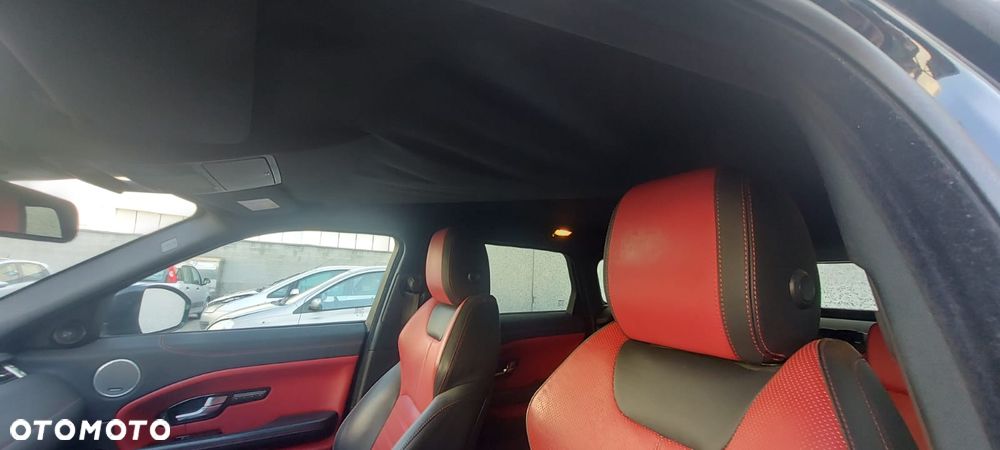 Land Rover Range Rover Evoque TD4 HSE - 11
