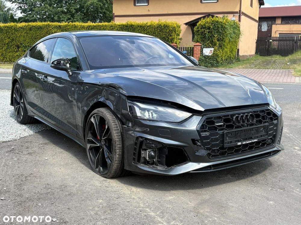 Audi A5 Sportback 40 TDI quattro S tronic edition one - 6
