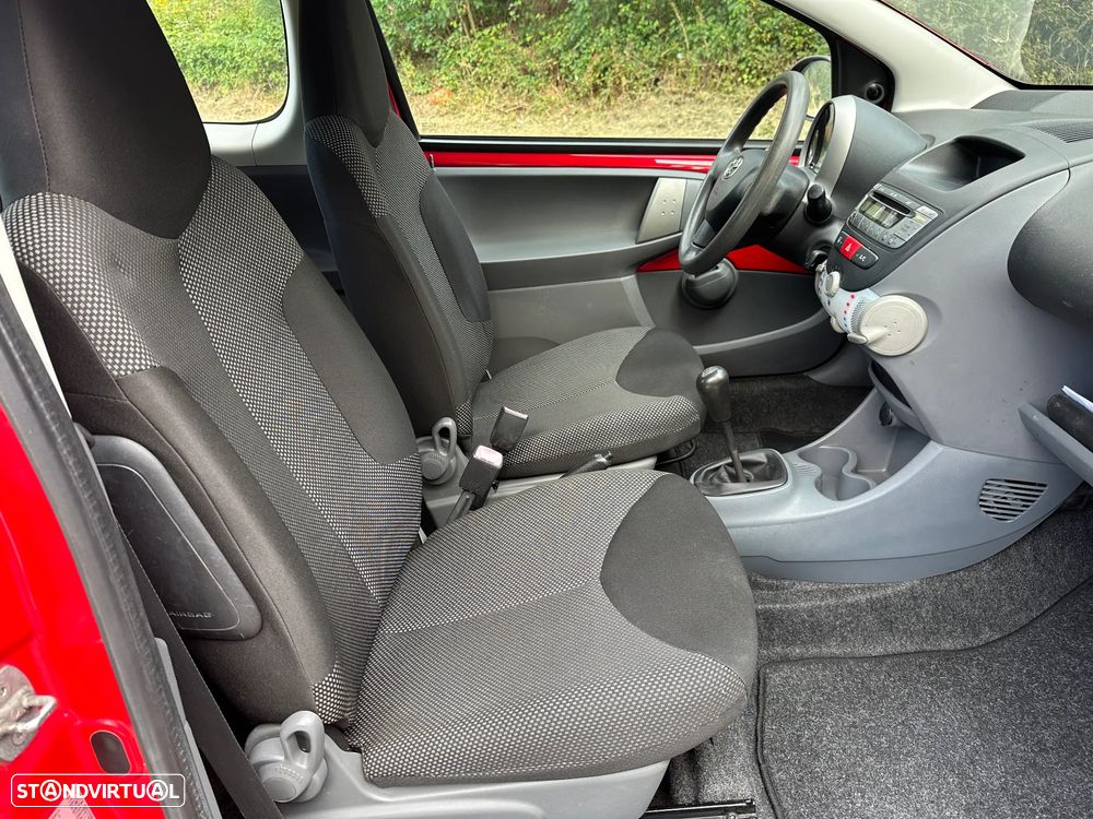 Toyota Aygo Cool - 7