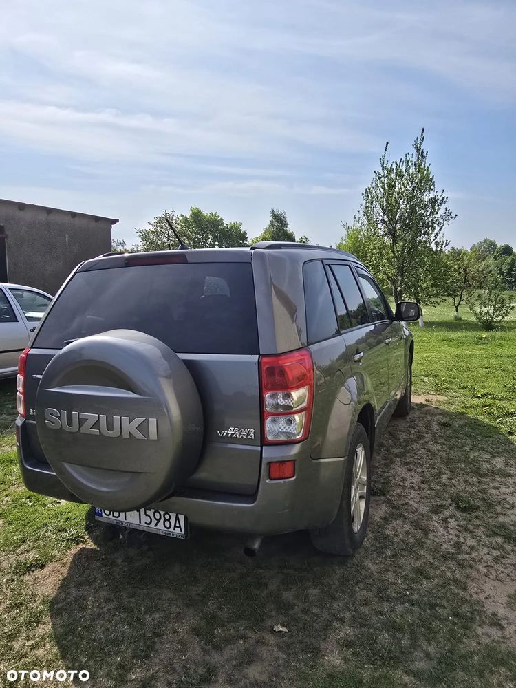 Suzuki Grand Vitara 1.9 DDiS - 4