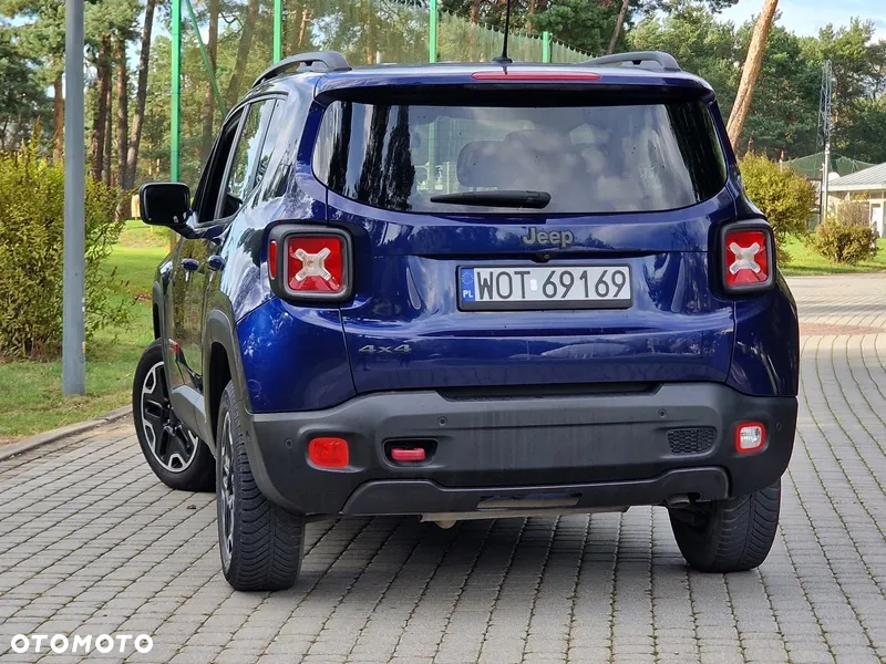 Jeep Renegade 2.0 MultiJet Trailhawk 4WD S&S - 12