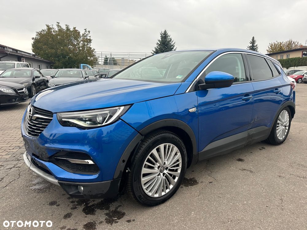 Opel Grandland X - 11
