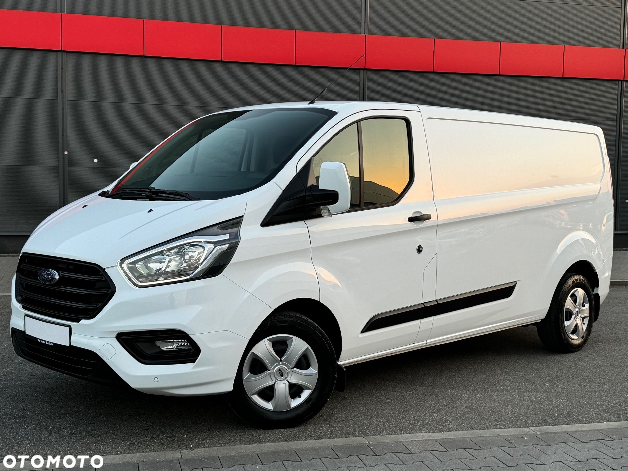 Ford Transit Custom - 1