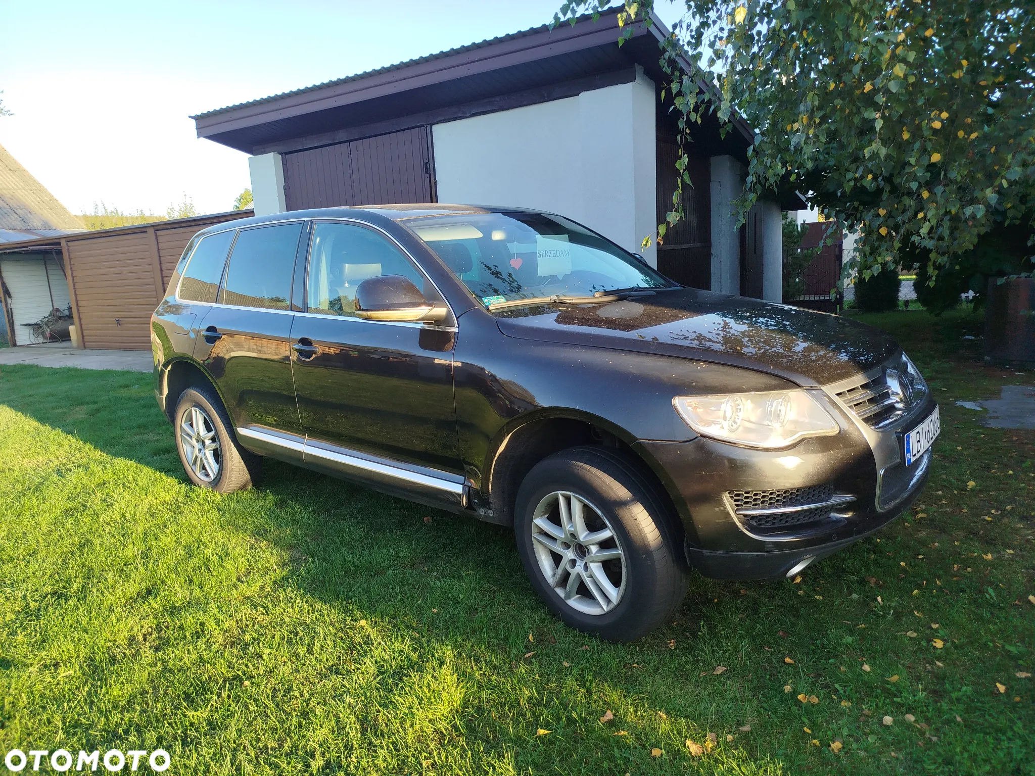 Volkswagen Touareg - 4