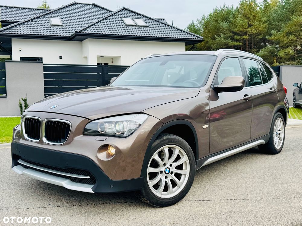 BMW X1 - 1
