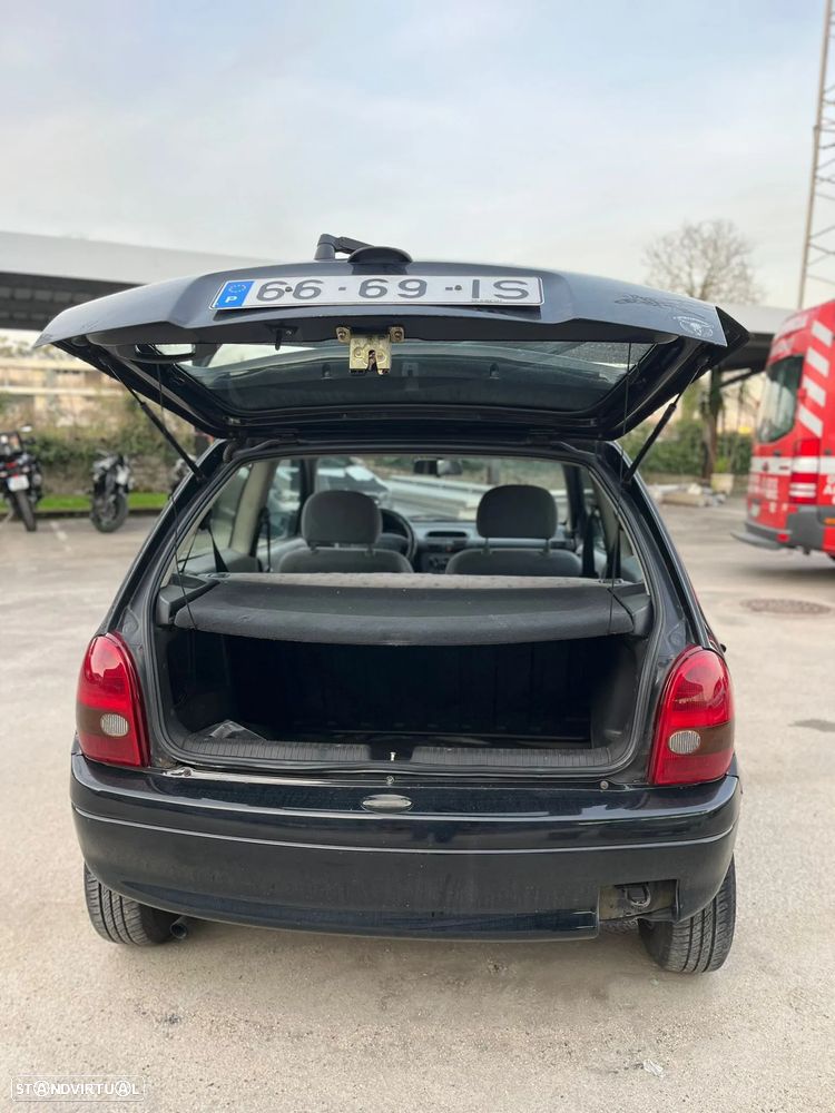 Opel Corsa 1.5 TD - 8