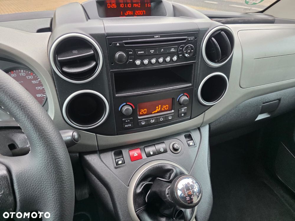 Citroën Berlingo 1.6 HDi 110 FAP Multispace - 10