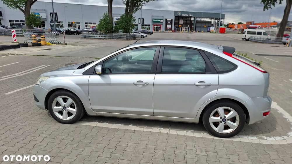 Ford Focus 1.6 TDCi cDPF Ambiente - 2