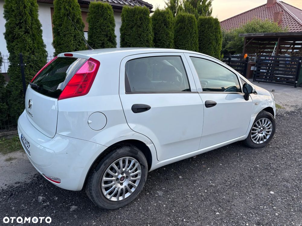 Fiat Punto 1.2 Easy Euro6 - 6