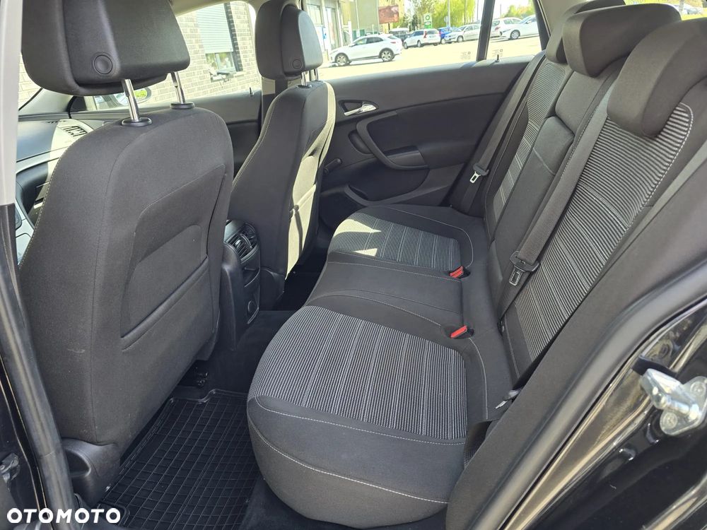 Opel Insignia 2.0 CDTI EcoFLEX Cosmo - 25