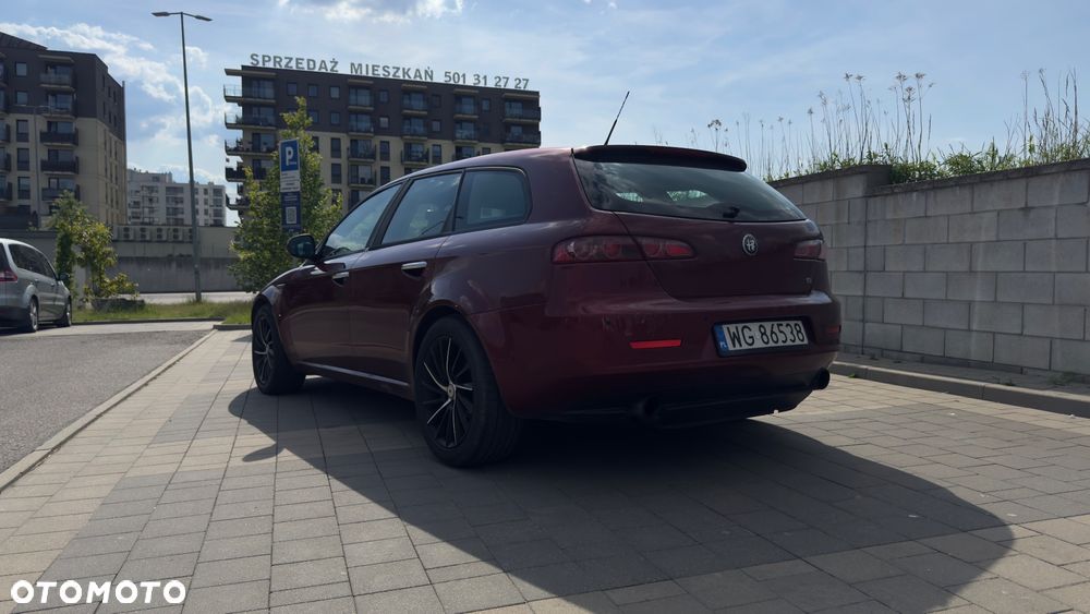 Alfa Romeo 159 1.9 JTDM 16V DPF - 4