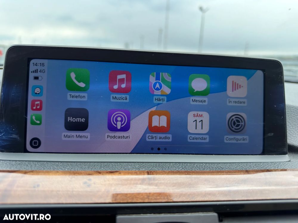 BMW Seria 3 318d Aut. Luxury Line - 15