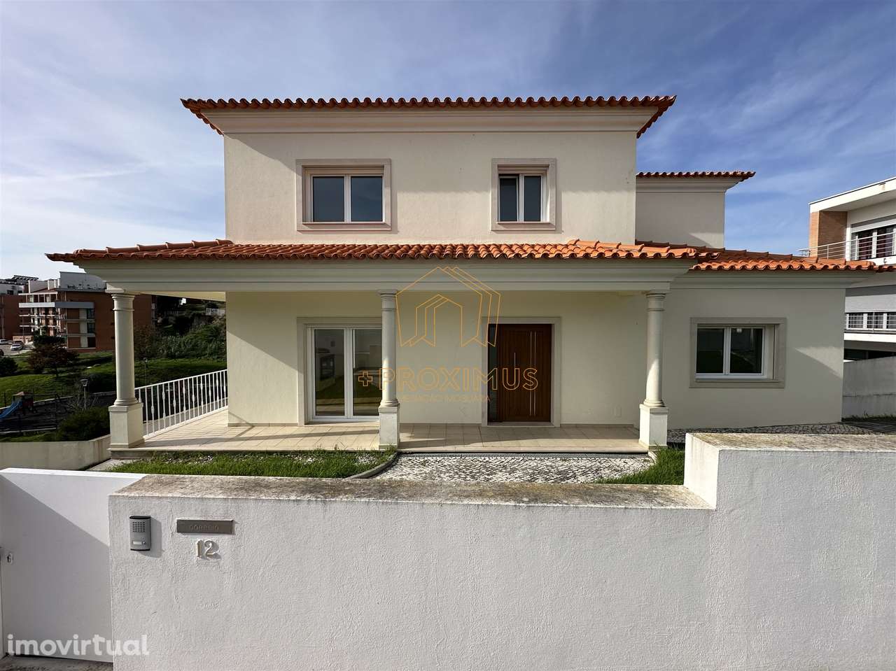 Moradia T4 na Urbanização Quinta dos Condados - Grande imagem: 3/60