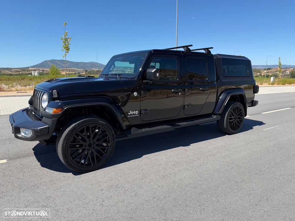 Jeep Gladiator 3.0 CRD Launch Edition AT8 - 3