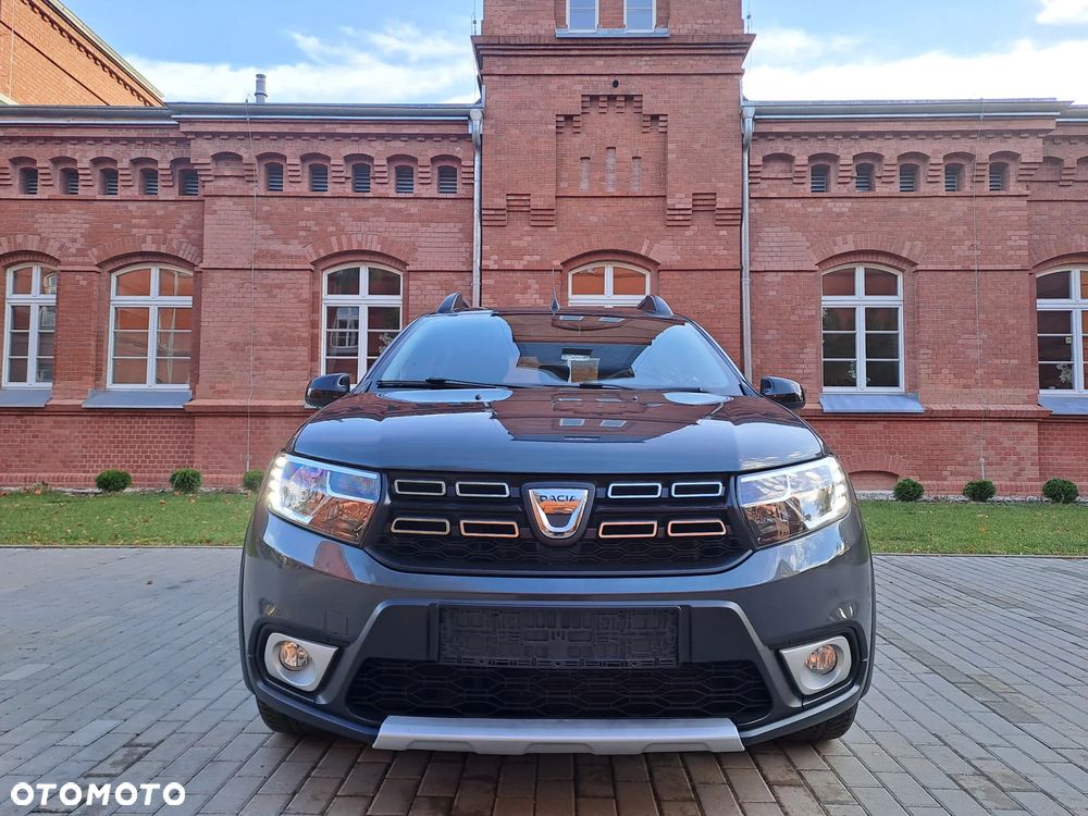 Dacia Sandero Stepway 2020 photo 3