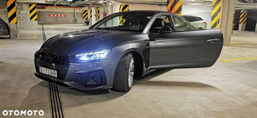 Audi A5 Coupé 45 TFSI mHEV Quattro S Line S tronic - 1