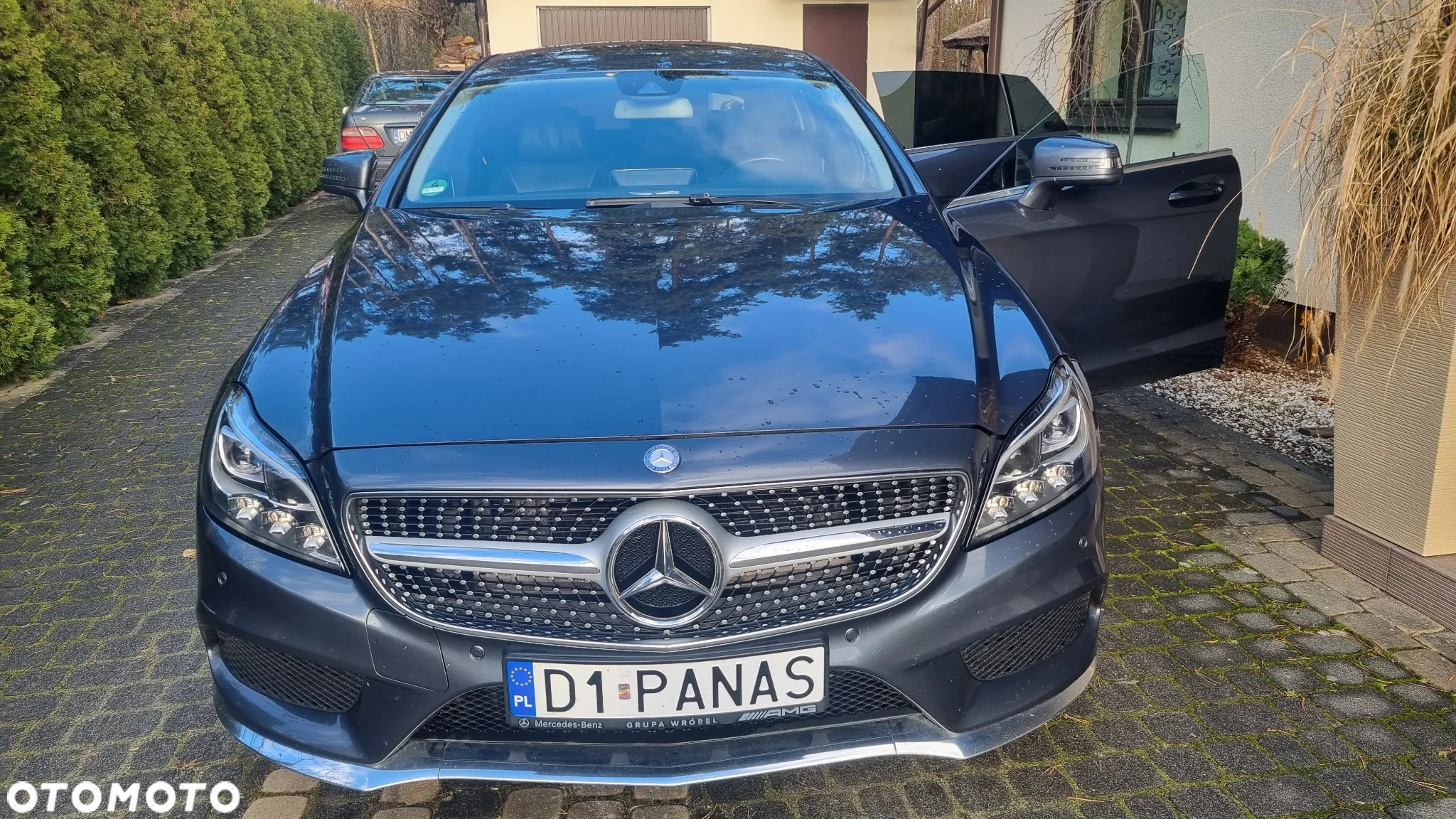 Mercedes-Benz CLS 350 CDI 4-Matic BlueEff - 16