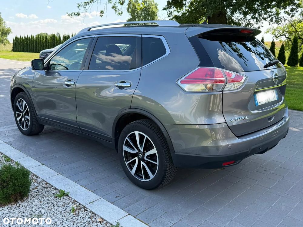 Nissan X-Trail 2.0 dCi ALL-MODE 4x4i Xtronic Acenta - 4