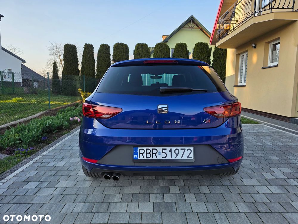 Seat Leon 1.4 TSI Start&Stop FR - 14