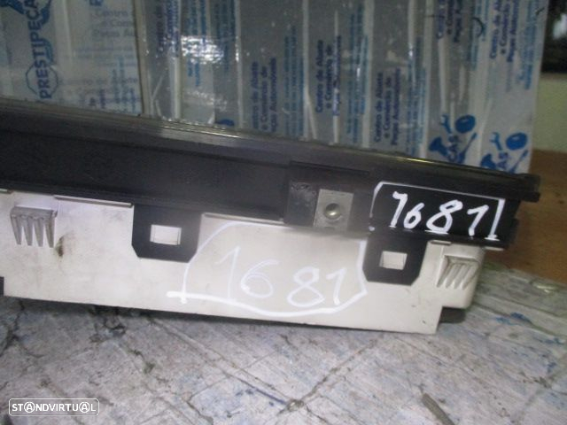 Quadrante QUA1681 RENAULT CLIO 1995 1.9D KM/H187 187241 - 2