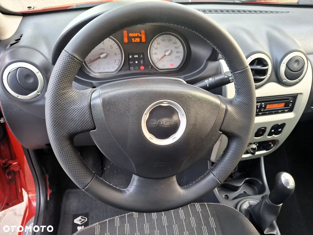 Dacia Sandero 1.6 MPI Laureate - 15