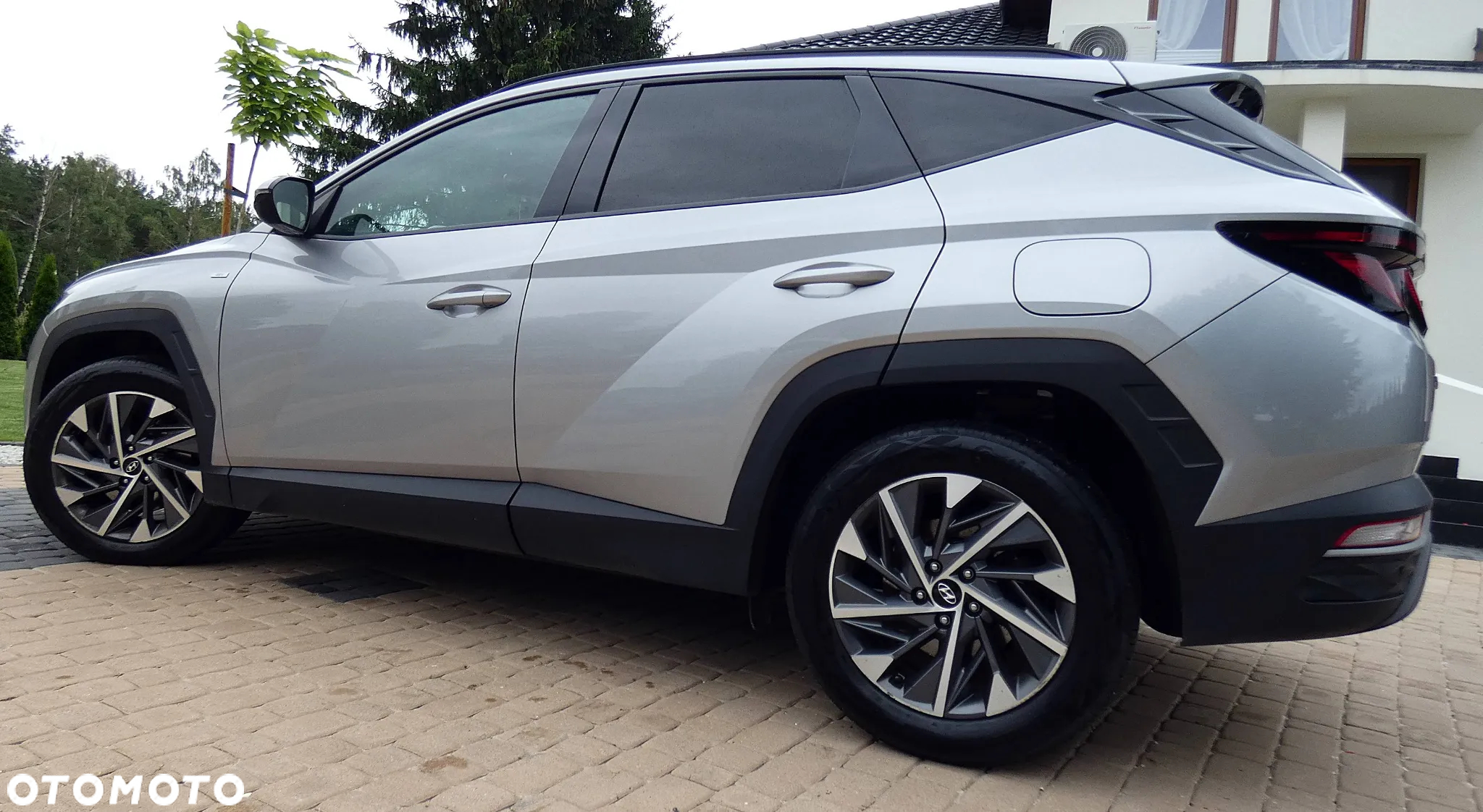 Hyundai Tucson 1.6 T-GDi 48V Smart 2WD DCT - 19