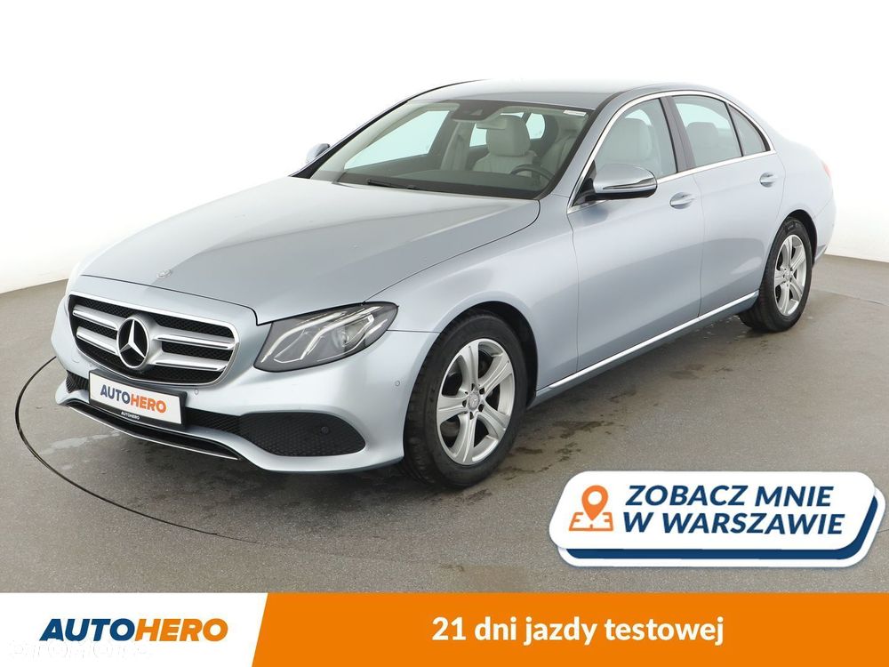 Mercedes-Benz Klasa E 220 d Avantgarde - 1