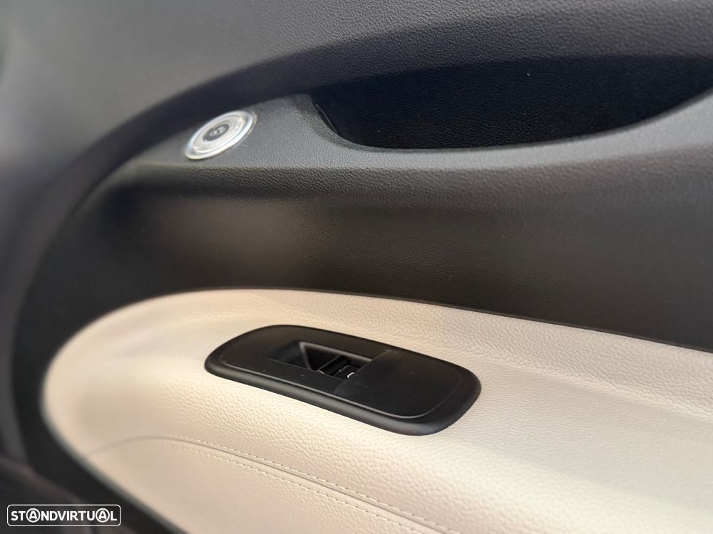 Fiat 500e 3 + 1 La Prima by Bocelli - 21