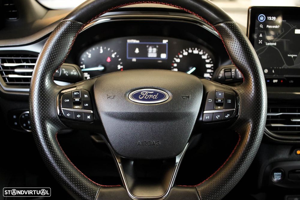 Ford Focus SW 1.5 TDCi EcoBlue ST-Line Style SIP - 13