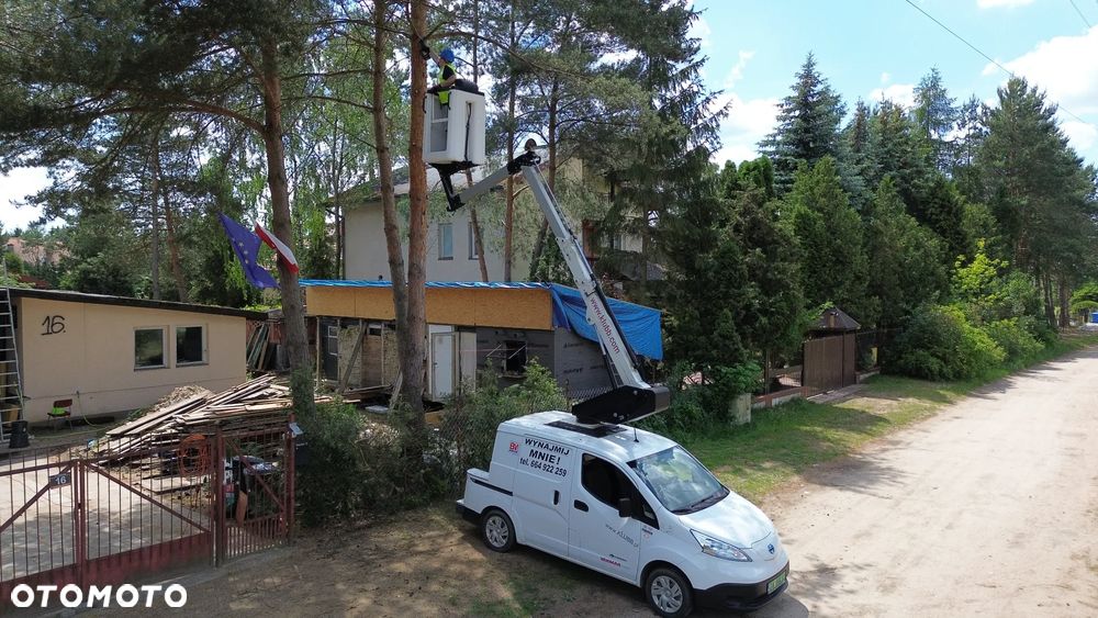 Nissan NV200 KLUBB K21 - 1