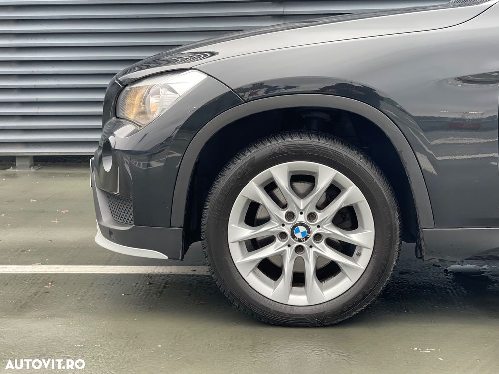 BMW X1 xDrive18d Aut. xLine - 10